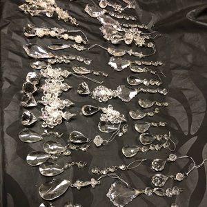 Decorative Crystals SOLD!!!